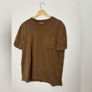 Banana republic pocket tee